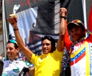 Cuban Cyclists at Mexican Tournament
